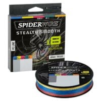 alt="Spiderwire Stealth Smooth 8 Multi Coloured"