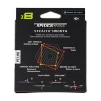 Spiderwire Stealth Smooth 8 Multi Coloured – 300m - Image 2