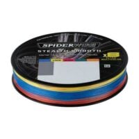 Spiderwire Stealth Smooth 8 Multi Coloured – 300m - Image 3
