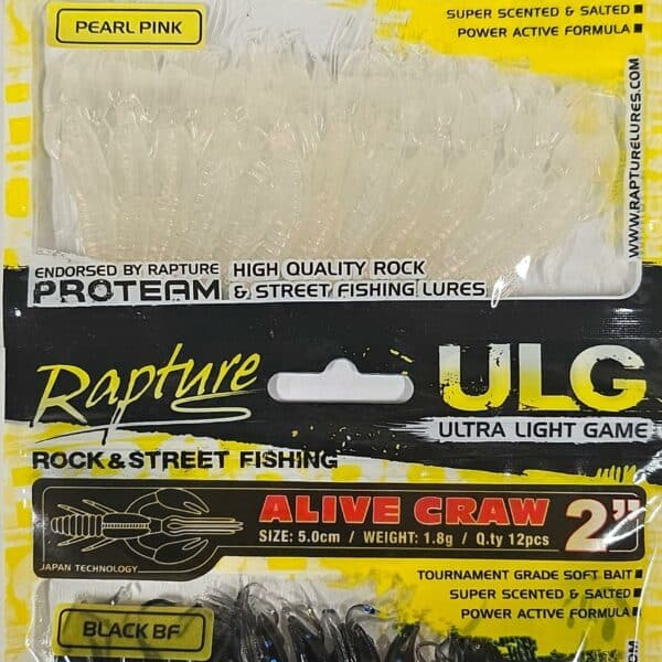 Rapture ULG Alive Craw