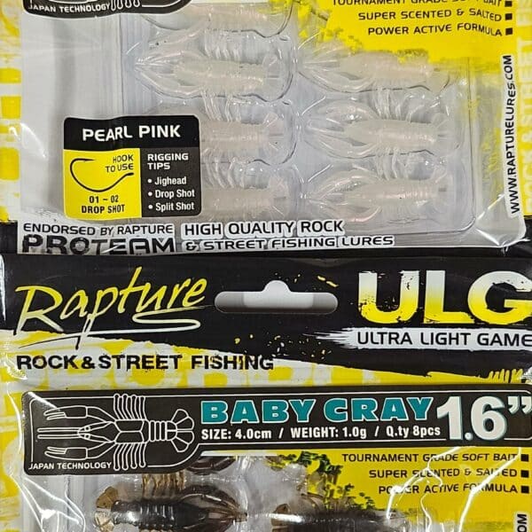 Rapture ULG Baby Cray