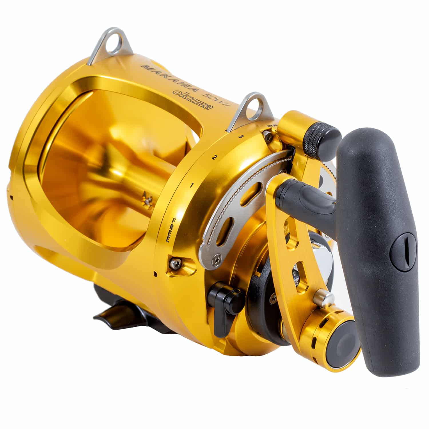 Okuma Makaira 50WII - Veals Mail Order