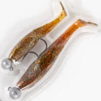 Abu Garcia Pre-Rigged Paddletail Twin Pack - Image 5