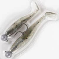 Abu Garcia Pre-Rigged Paddletail Twin Pack - Image 4