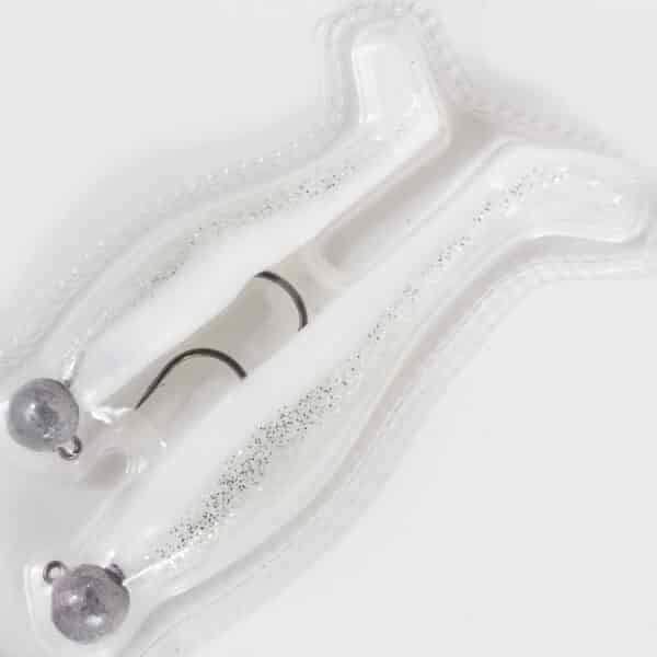 ABU Paddletail Twin Pack