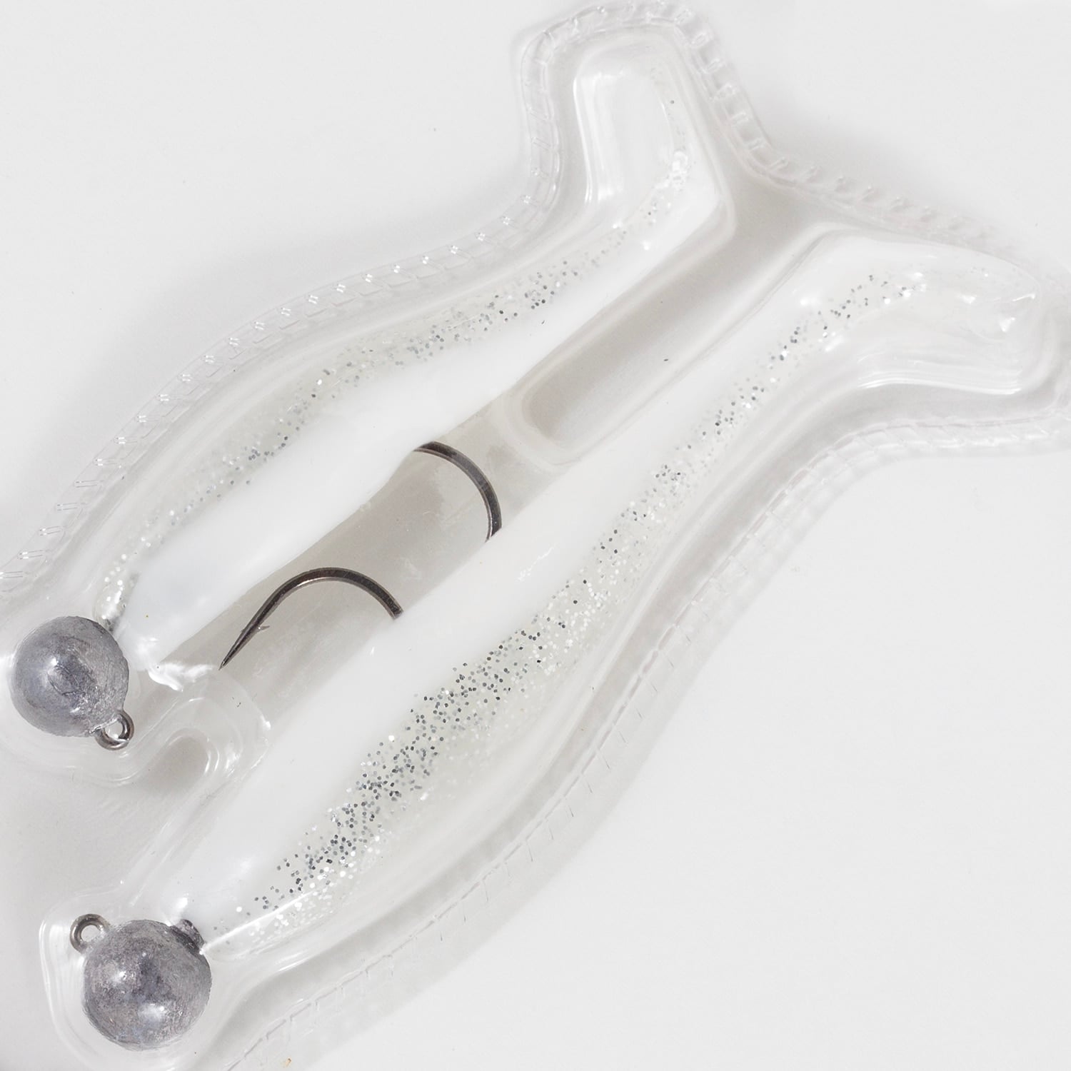 shad-5 ABU Paddletail Twin Pack