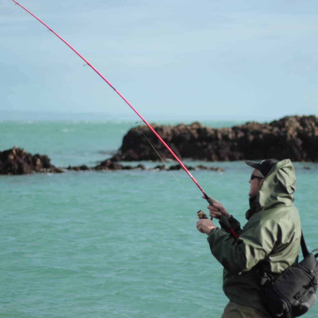g loomis e6x inshore casting rod 842C NRX+ Reels model:CLSVTW150HSL modulus graphite construction for Forgetful Fish Duo Badge swimbait hooks