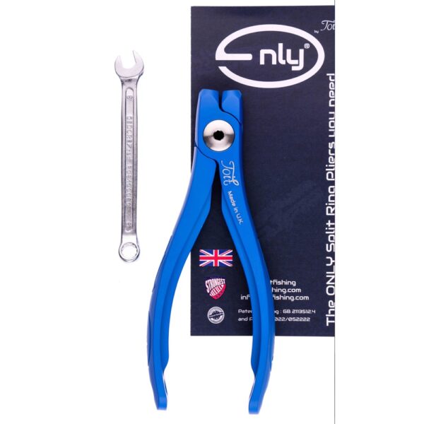 Toit Fishing Split Ring Plier Body