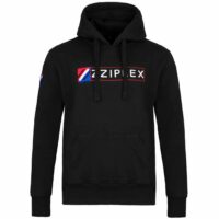 Zziplex Hoody Black - Veals Mail Order