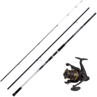Penn Tidal 423 Solid Carbon Tip K-Type + Penn Tidal XT Long Cast 8000 Combo