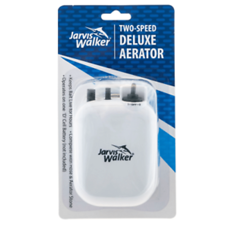 jarvis-walker-deluxe-2-speed-aerator Jarvis Walker Two-Speed Deluxe Bait Aerator - Image 1