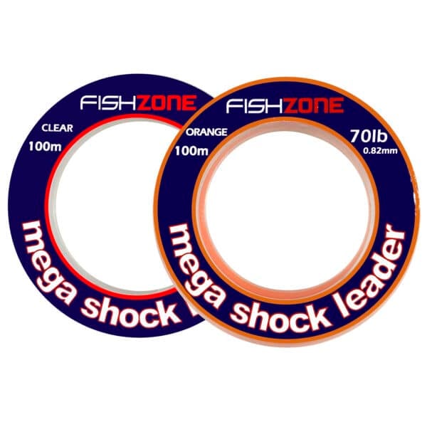 FishZone Mega Shock Leader