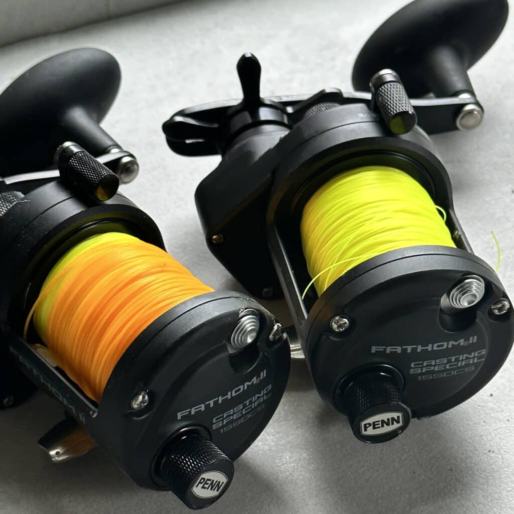 Fishing Rod Best Multiplier Reel LINEAEFFE JD500 SEA FISHING BEACH WRECK BOAT MULTIPLIER REEL 50lb LINE Fishing Rod Best Multiplier Reel LINEAEFFE JD500 SEA FISHING BEACH WRECK BOAT MULTIPLIER REEL 50lb LINE