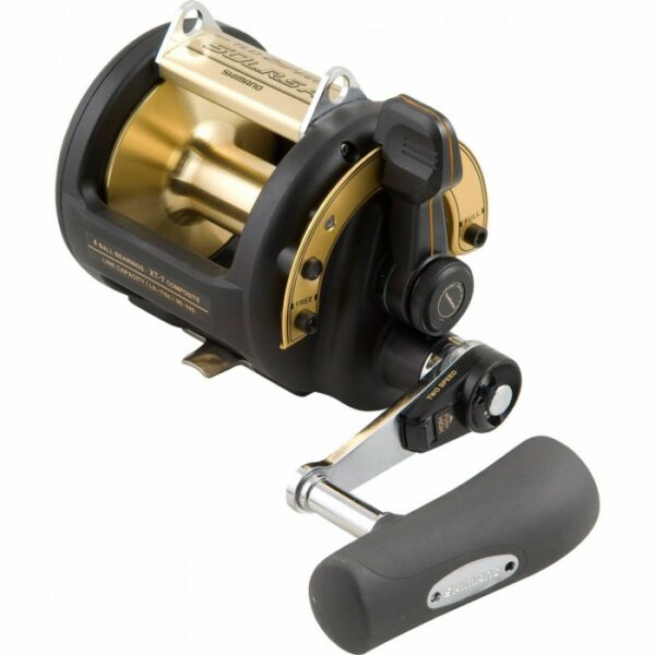 Shimano TLD 2 Speed 50LSRA - Veals Mail Order