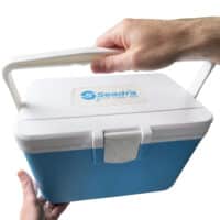 Seadra Bait Cool Box 8L - Image 4