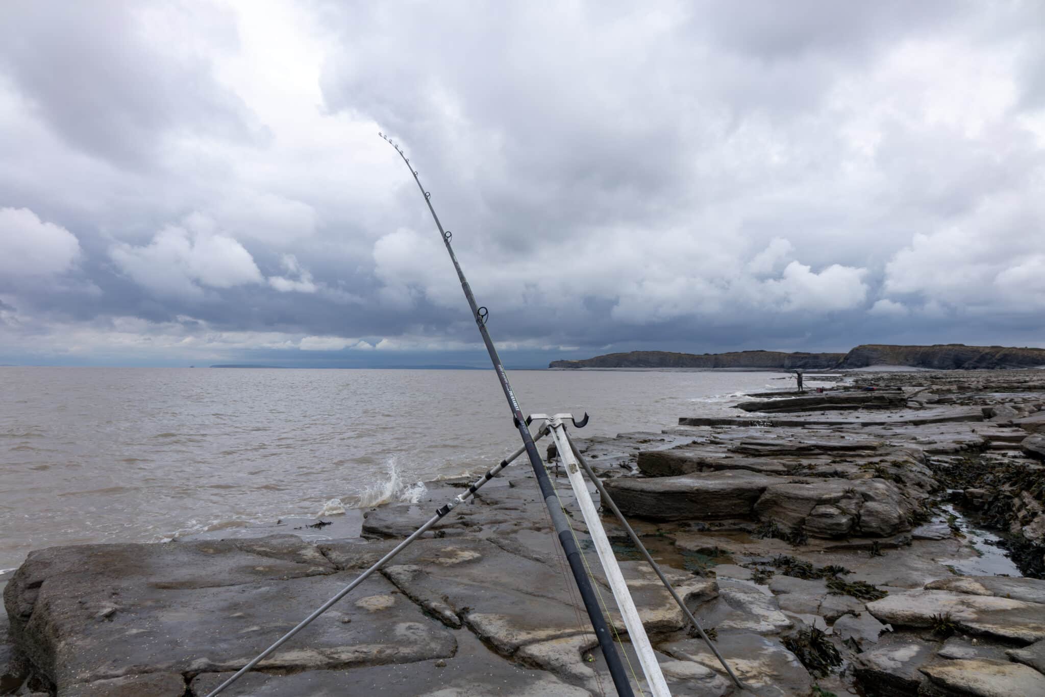 Shore Fish Rig Shore Fishing Rods - Veals Mail Order
