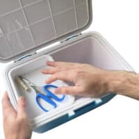 Seadra Bait Cool Box 8L - Image 5