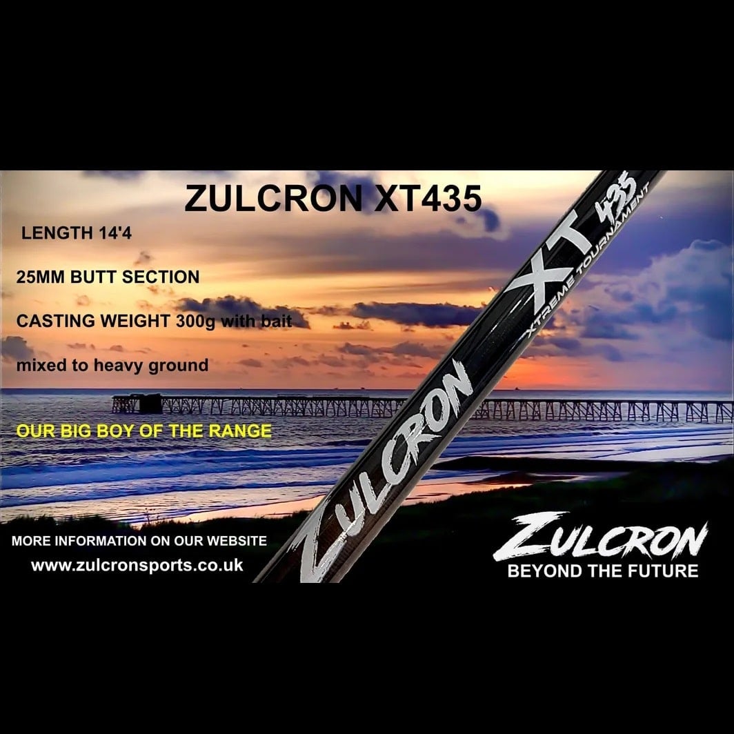 Zulron Zulcron XT435 - Veals Mail Order