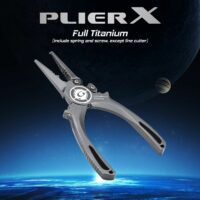 Gomexus Plier X Titanium Fishing Pliers 7'' - Image 4