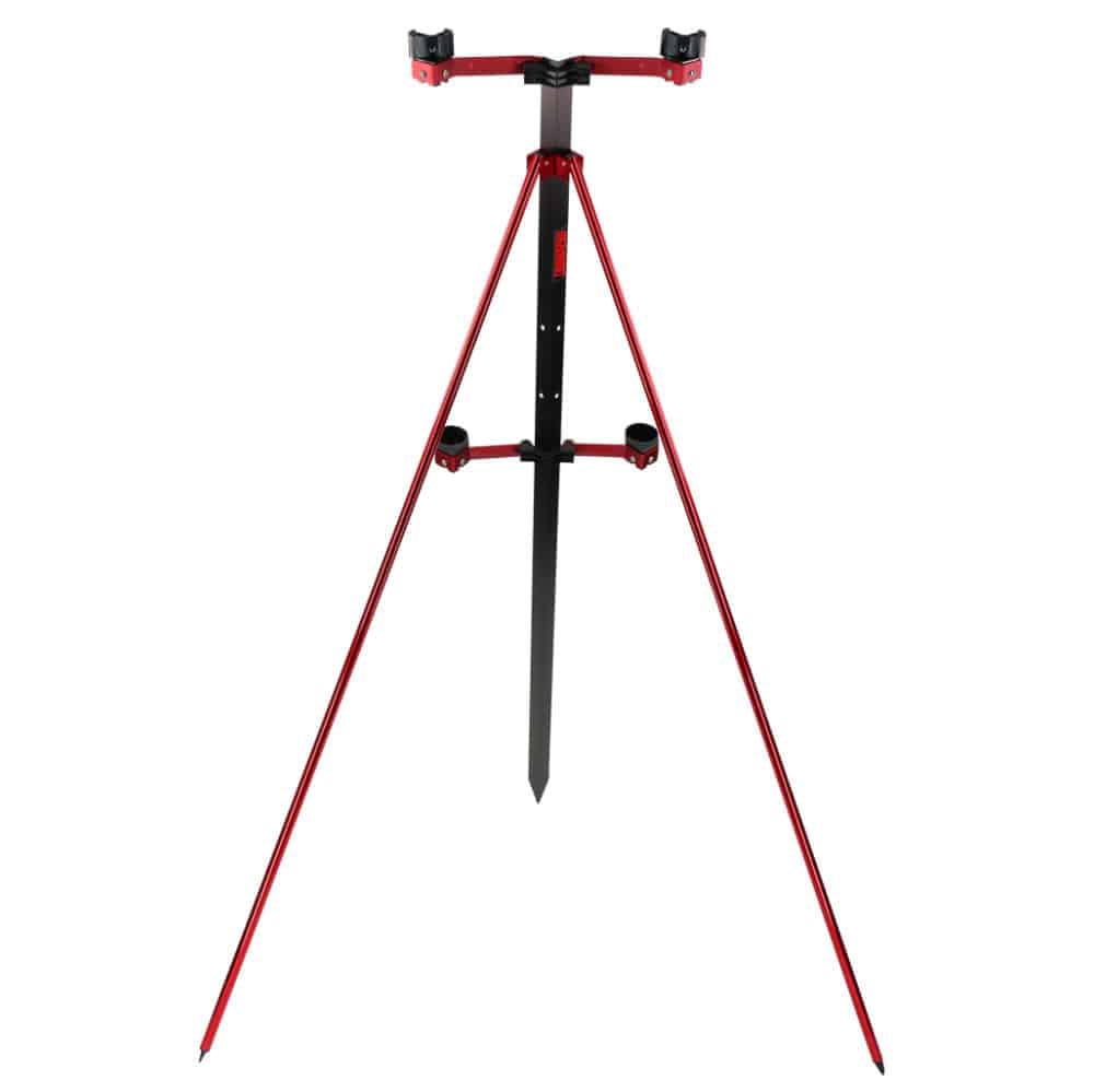 TTDR15.MAIN Tronixpro Double Rod Tripod with Single Rod Conversion - 1.5m - Image 1