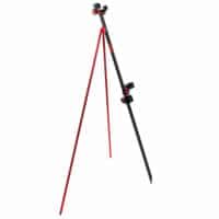 Tronixpro Double Rod Tripod with Single Rod Conversion - 1.5m - Image 3