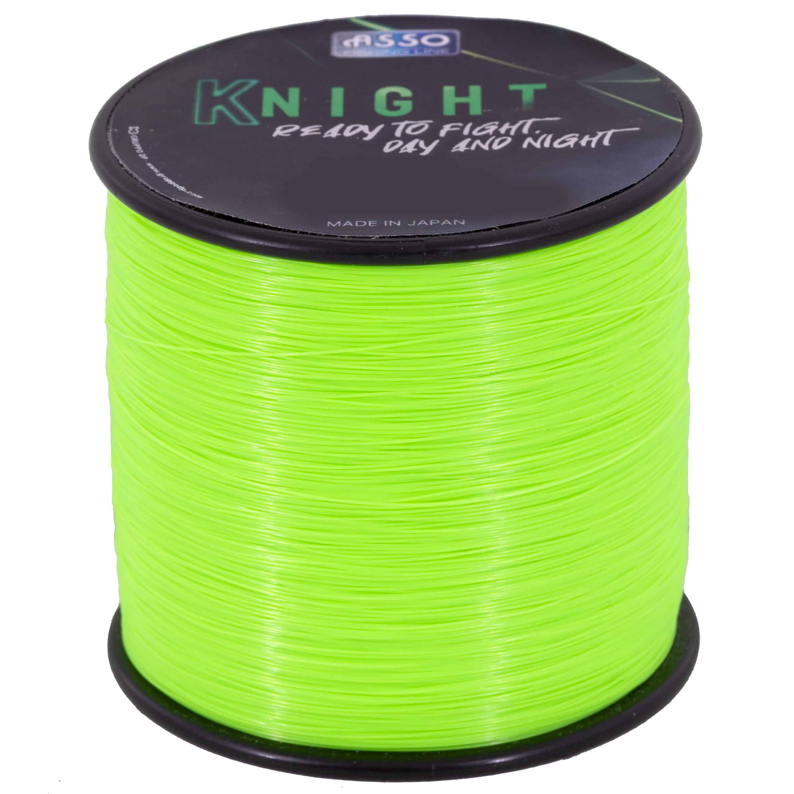 asso-knight-v2 Asso Knight Monofilament 4oz - Image 1