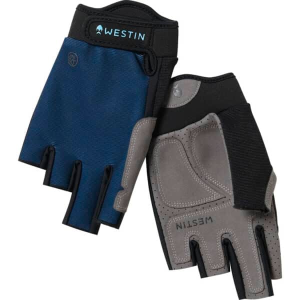 alt="Westin Drip UPF Half Finger Gloves"