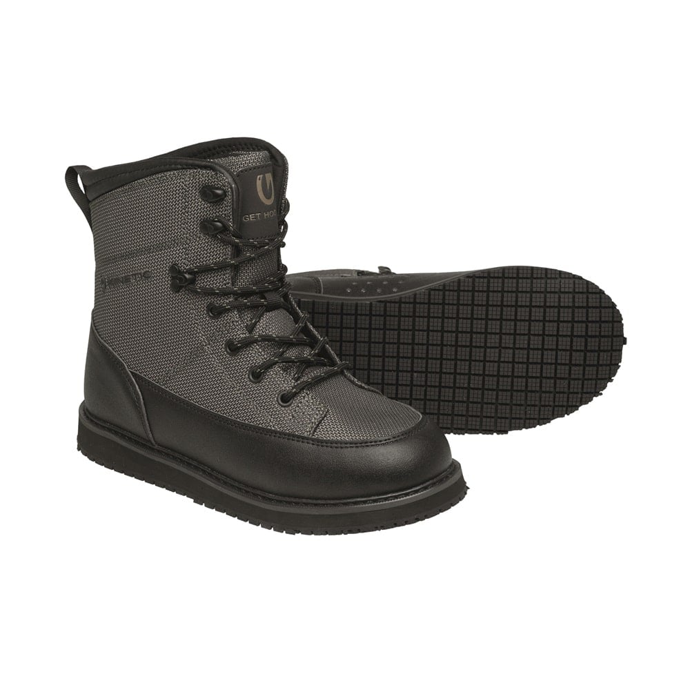 rockgaiter ll wading boot olive alt="Kinetic RockGaiter II Wading Boot Olive"