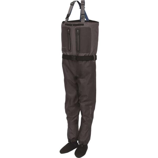 alt="Kinetic X5 Stocking Foot Waders"