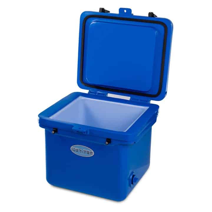 Icey-Tek 25Ltr Cube Cool Box - Veals Mail Order