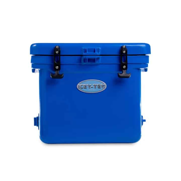 Icey-Tek 25Ltr Cube Cool Box - Veals Mail Order