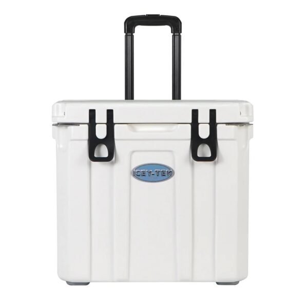 Icey-Tek 35Ltr Cool Box With Wheels