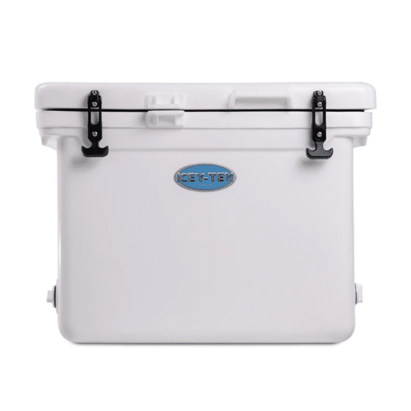 alt="The Icey-Tek 55Ltr cube Cool Box"