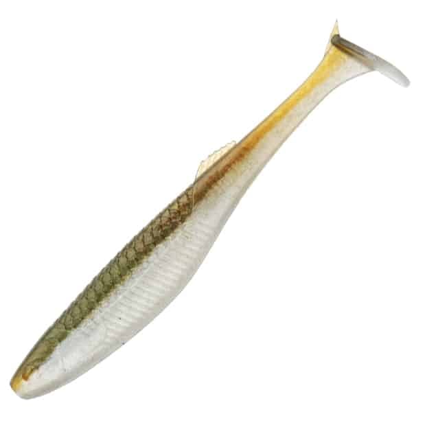 lure-4 Rapala The Kickman - 5in (12.5cm) - Image 1
