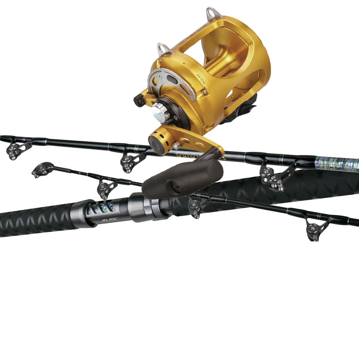 okuma MAKAIRA 50WIISEα-MTBLK okuma-makaira-tr-big-game-
