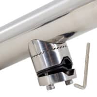 Seadra Stainless Steel Boat Rod Holder - Image 9