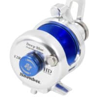 Snowbee Deep Blue 12 Boat Reel - Image 2
