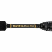 Snowbee Deep Blue Spinning Rod 7ft 3in 2-15gm - Image 4