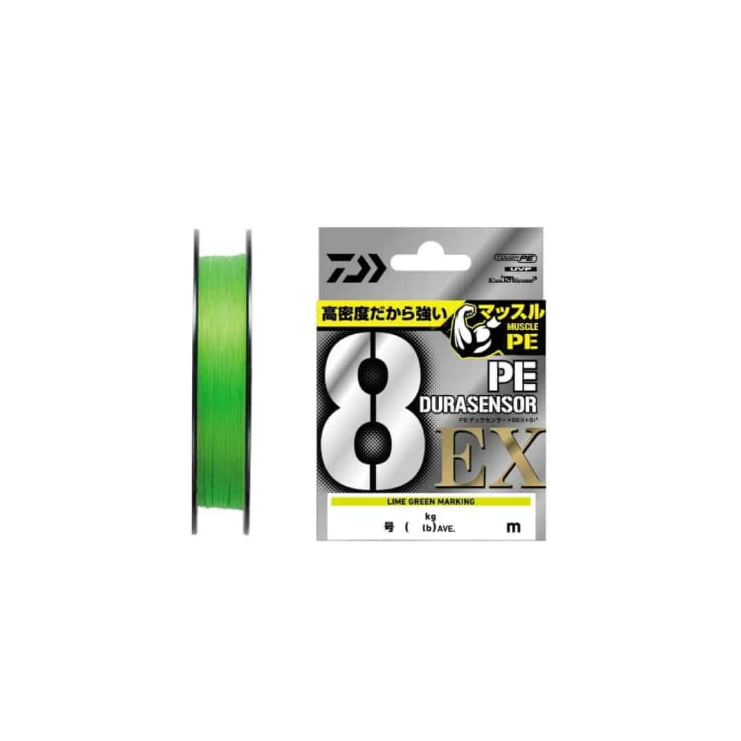 Daiwa UVF Saltiga Durasensor x8EX + SI3 Braid - Veals Mail Order