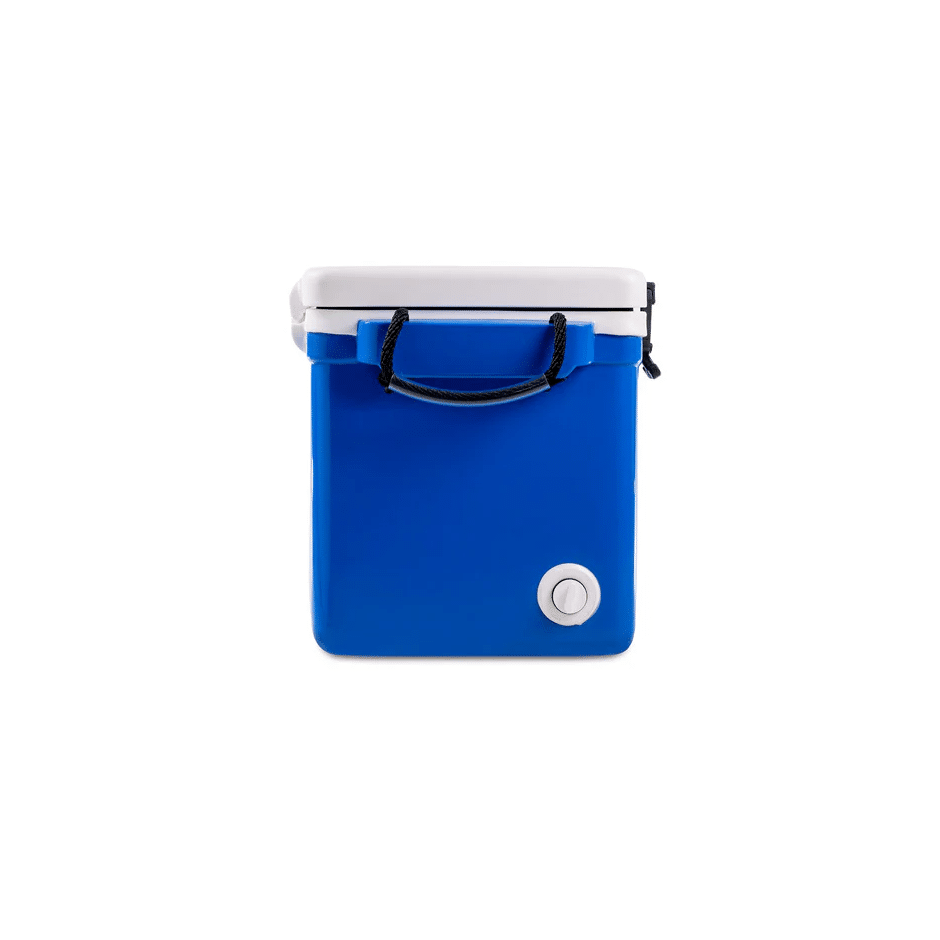 Icey-Tek 90 Litre Dual Lid Long Cool Box - Veals Mail Order