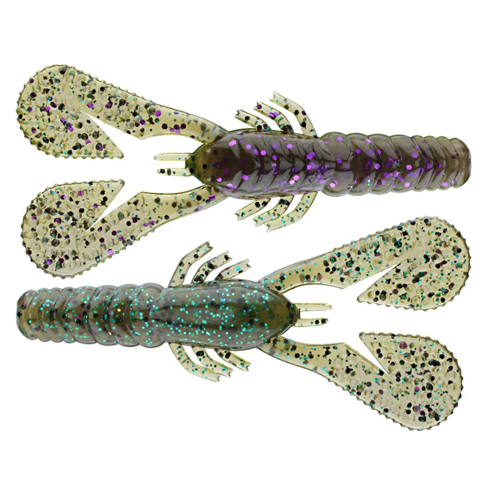Z-Man Turbo CrawZ - 4'' - Veals Mail Order