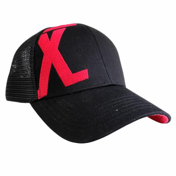 Tronixpro X Logo Trucker Cap