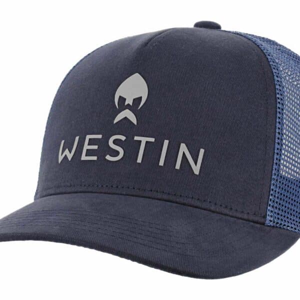 alt="Westin Trucker Cap Ombre Blue "