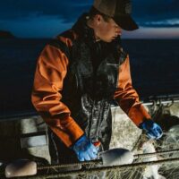 Grundens Balder Zip Jacket 320 - Image 3