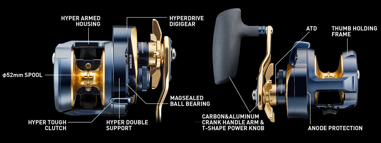 Daiwa 22 Saltiga 15 - Veals Mail Order