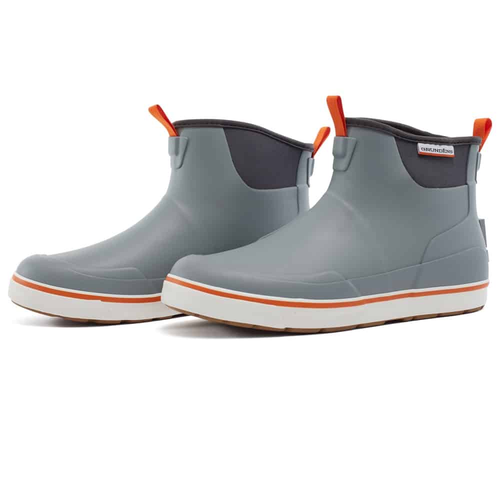 55888 Grundens Deck-Boss Ankle Boot