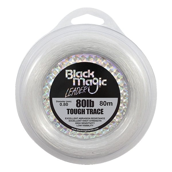 alt="Black Magic Leader Tough Trace"