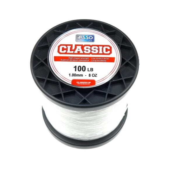 Asso Classic 8oz spool