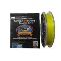 Samson 36 Strong Braid 300m - Image 3