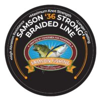 Samson 36 Strong Braid 300m - Image 2